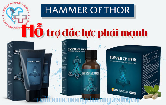 Hammer Of Thor