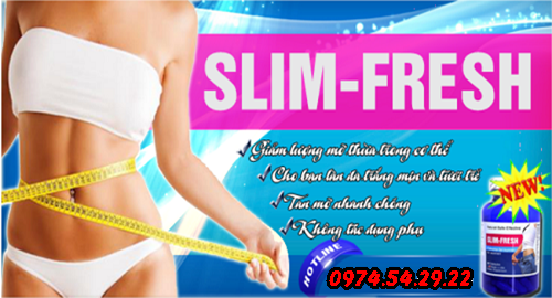 Viên uống giảm cân hiệu quả Slim Fresh vien-uong-giam-can-hieu-qua-slim-fresh-1