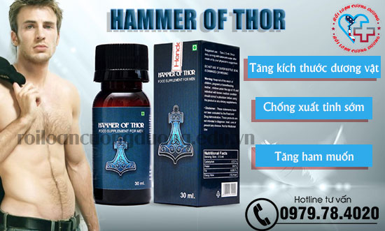 hammer of thor