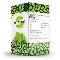 Detoxant hỗ trợ đánh tan ký sinh trùng