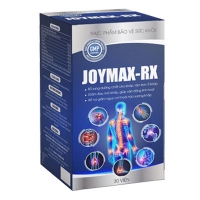 Joymax Rx viên uống hỗ trợ điều trị  bệnh đau nhức xương khớp
