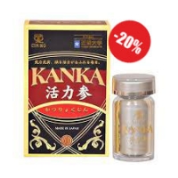 Kanka Katsuryokujin viên uống bổ thận tăng cường sinh lý