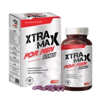Xtramax For Men -  Hỗ trợ tăng cường sinh lực phái mạnh