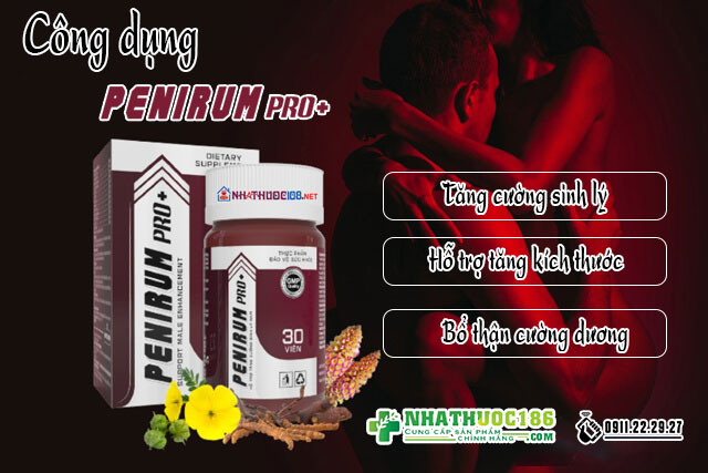penirum pro cong dung