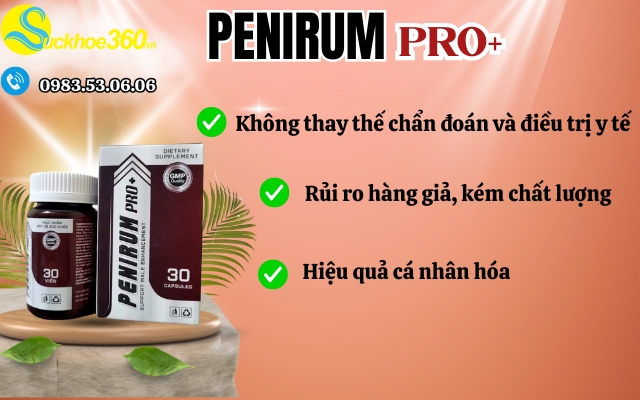 penirum pro+