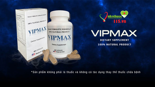 Lưu ý quan trọng khi sử dụng thuốc Vipmax