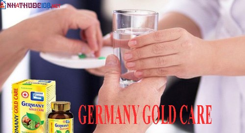 germany gold care hình 2