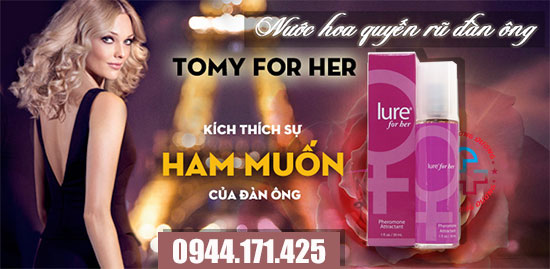 tomy-for-her