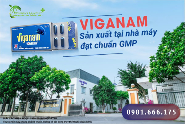 sản phẩm viganam